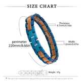 DODO DEER Wooden Bracelet