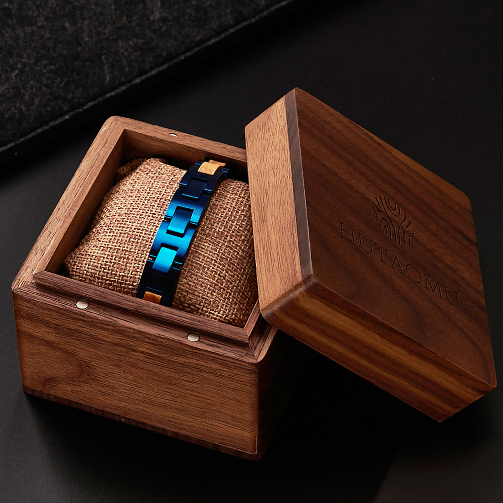 DODO DEER Wooden Bracelet