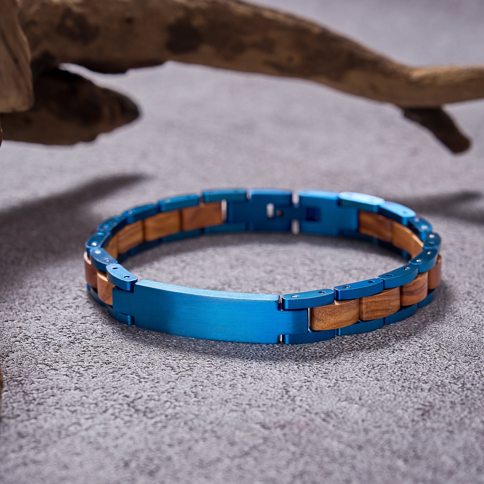 DODO DEER Wooden Bracelet