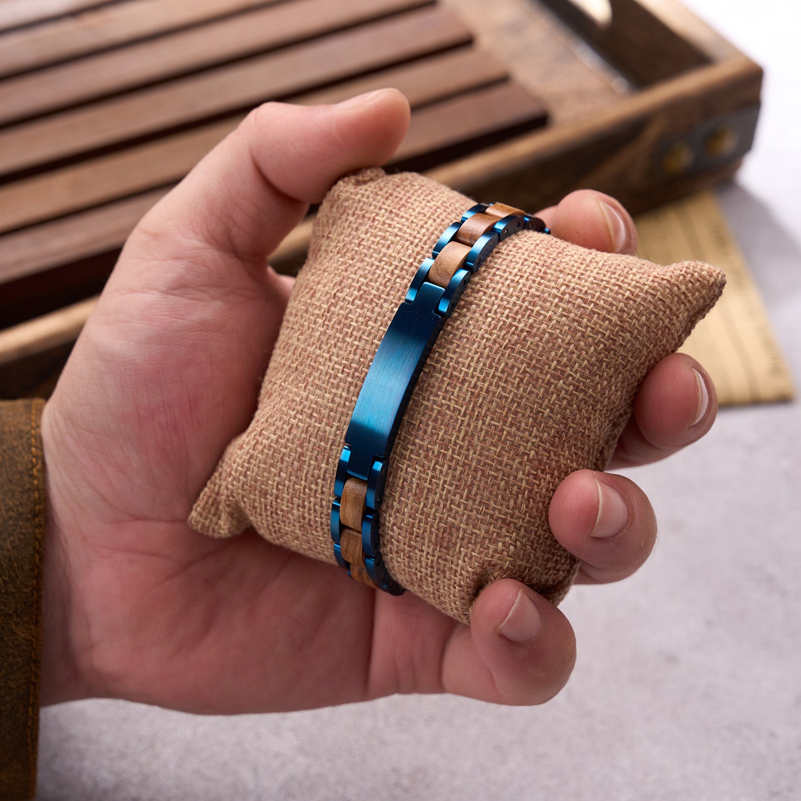 DODO DEER Wooden Bracelet