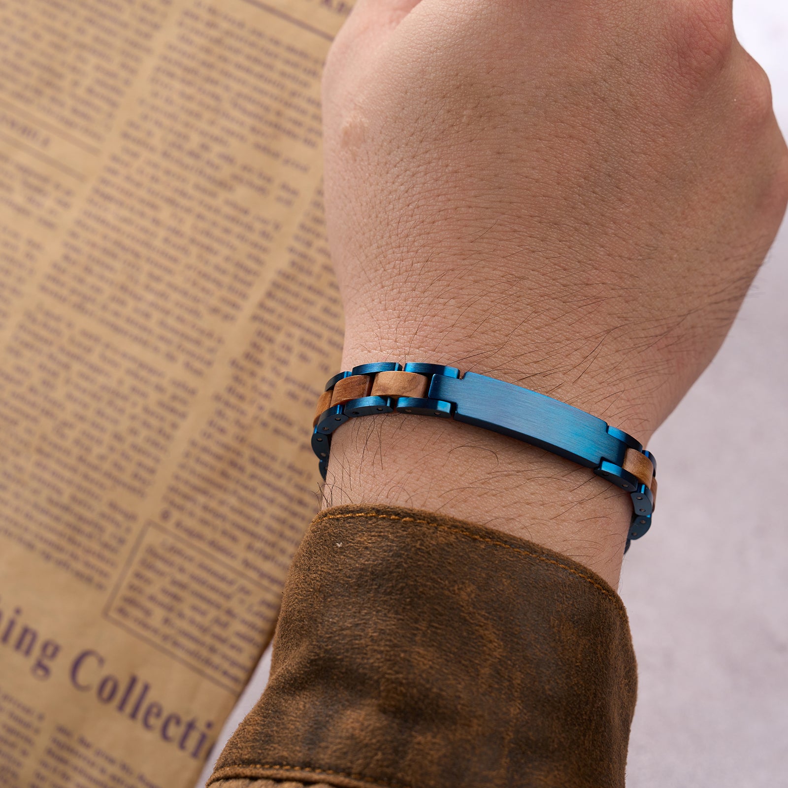 DODO DEER Wooden Bracelet