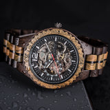 DODO DEER Wooden Watch  for Love Couple Quartz