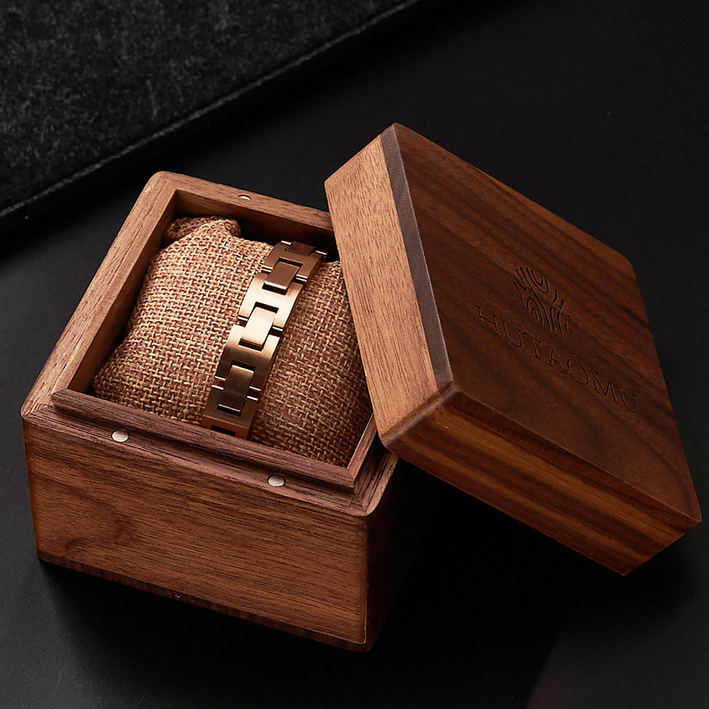 DODO DEER Wooden Bracelet