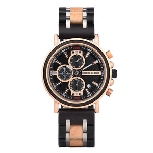 DODO DEER Wooden Watch