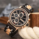 DODO DEER Wooden Watch