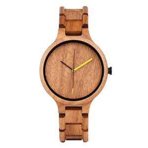 DODO DEER Wooden Watch