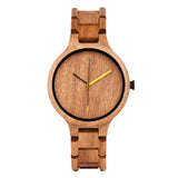 DODO DEER Wooden Watch