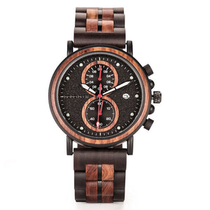 DODO DEER Wooden Watch
