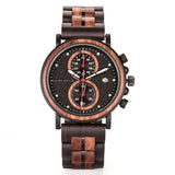 DODO DEER Wooden Watch