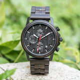 DODO DEER Wooden Watch