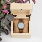 DODO DEER Wooden Watch