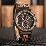 DODO DEER Wooden Watch