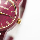 DODO DEER Wooden Watch
