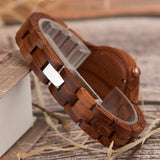 DODO DEER Wooden Watch