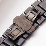 DODO DEER Stainless Steel Japanese Movement Wooden Watch Multi-function Waterproof Custom Name Perfect Anniversary/Birthday Present