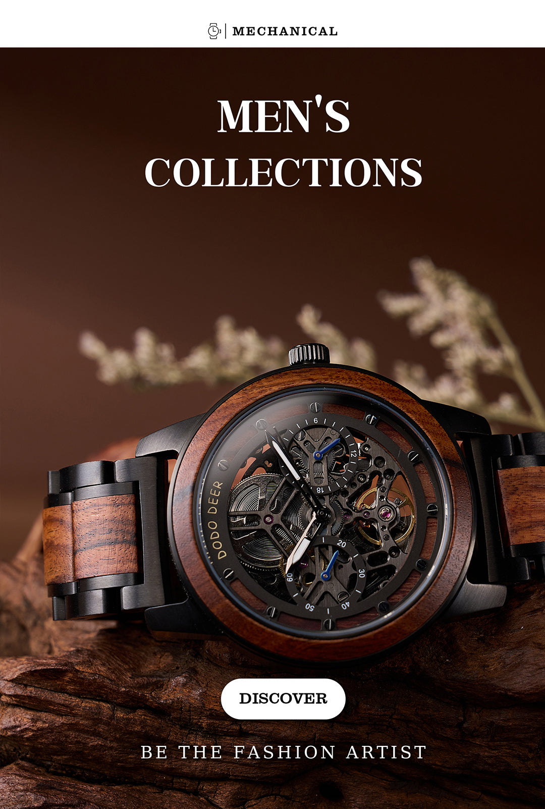 DODO DEER Watch Store