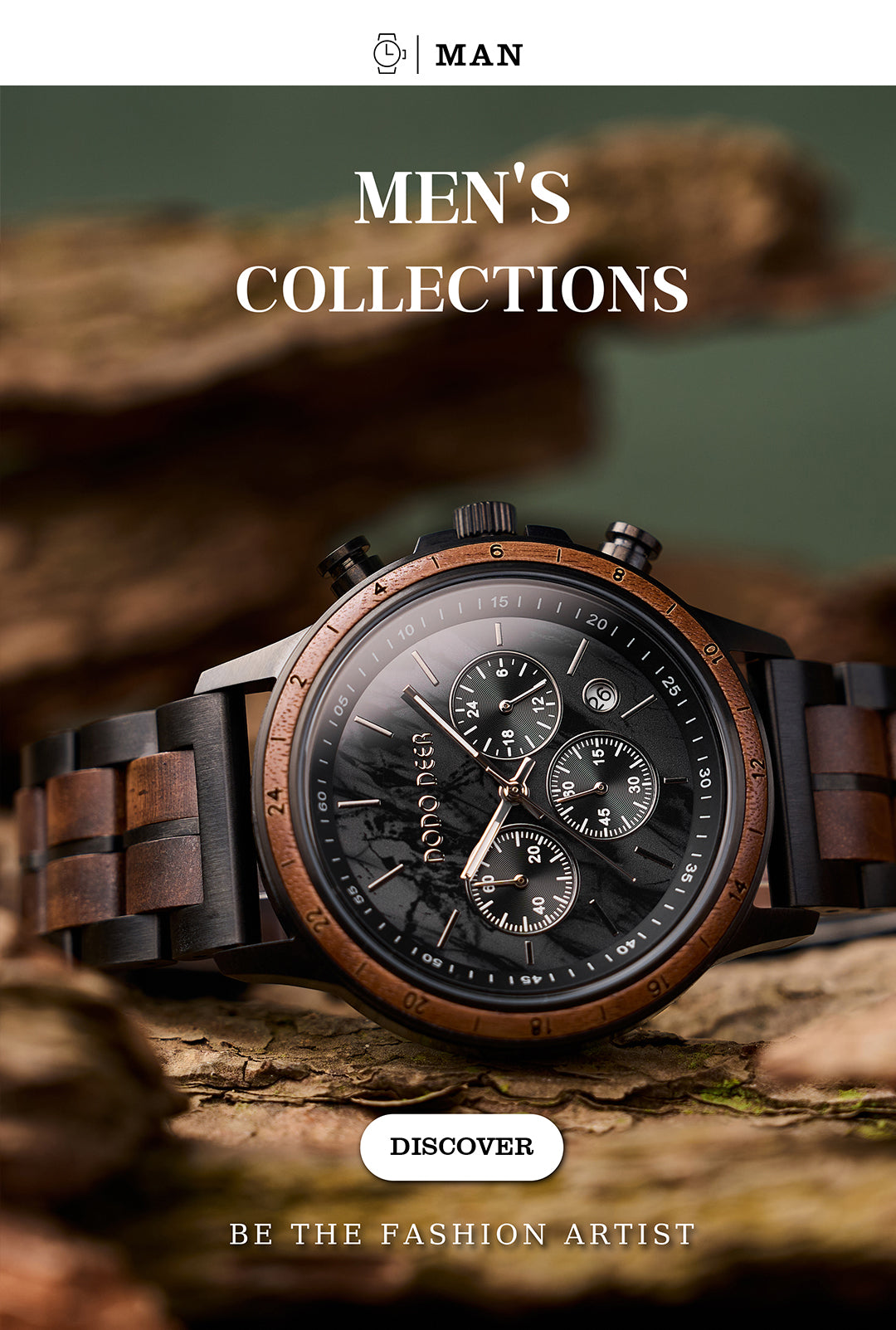 DODO DEER Watch Store