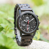 DODO DEER Wooden Watch