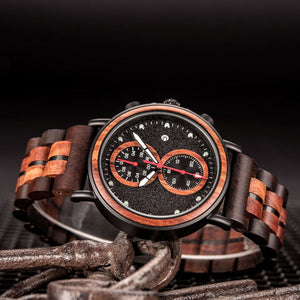 DODO DEER Wooden Watch