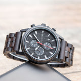 DODO DEER Wooden Watch