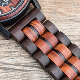 DODO DEER Wooden Watch