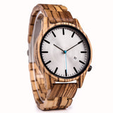 DODO DEER Wooden Watch