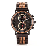 DODO DEER Wooden Watch