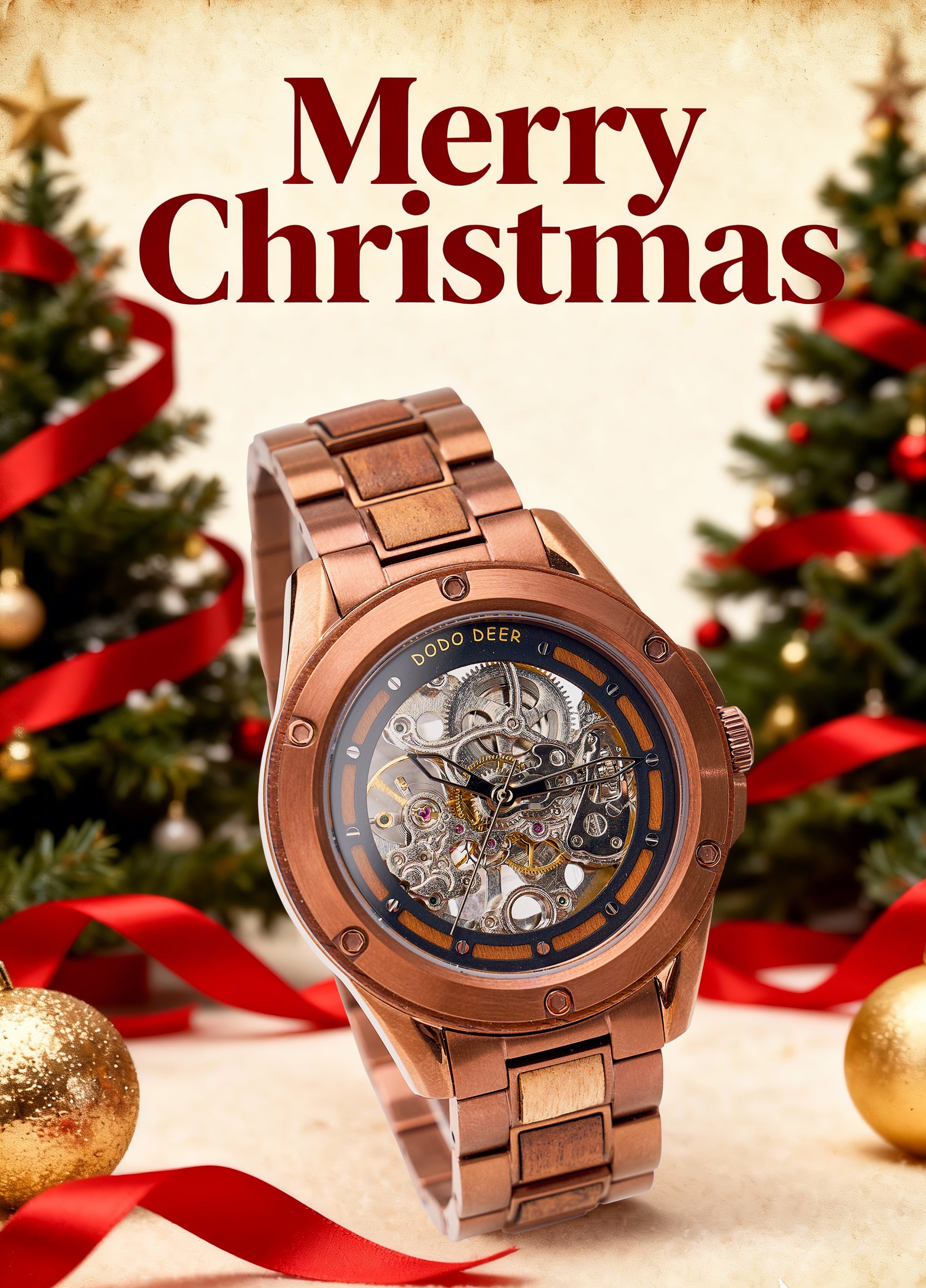 DODO DEER Watch Store