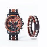 DODO DEER Wooden Watch