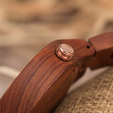 DODO DEER Wooden Watch