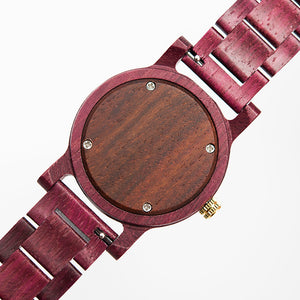 DODO DEER Wooden Watch