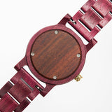 DODO DEER Wooden Watch