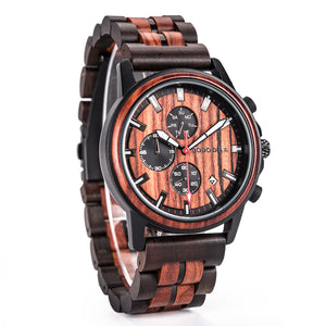 DODO DEER Wooden Watch