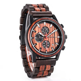 DODO DEER Wooden Watch