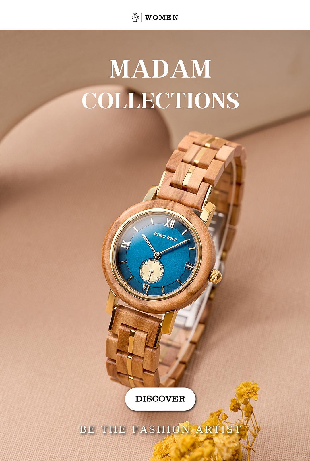 DODO DEER Watch Store