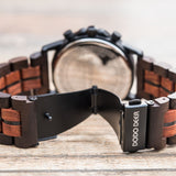 DODO DEER Wooden Watch