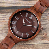 DODO DEER Wooden Watch