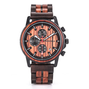 DODO DEER Wooden Watch