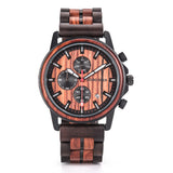 DODO DEER Wooden Watch