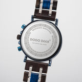 DODO DEER Wooden Watch