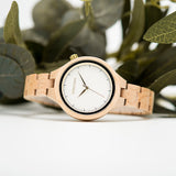 DODO DEER Wooden Watch