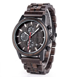 DODO DEER Wooden Watch