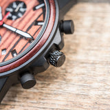 DODO DEER Wooden Watch