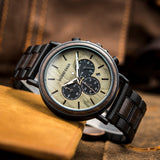 DODO DEER Wooden Watch