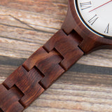 DODO DEER Wooden Watch