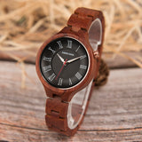 DODO DEER Wooden Watch