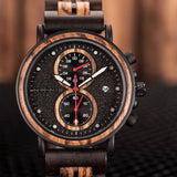 DODO DEER Wooden Watch