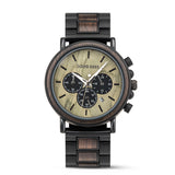 DODO DEER Wooden Watch