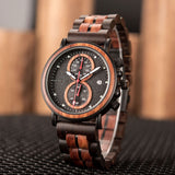 DODO DEER Wooden Watch