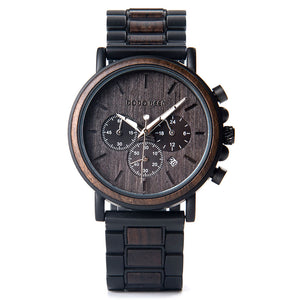 DODO DEER Wooden Watch